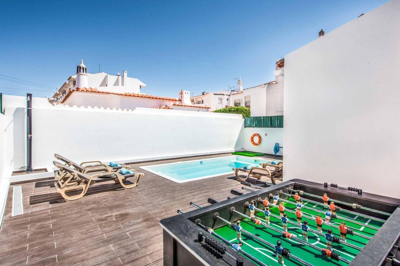 Villa Mitto Albufeira Exteriér fotografie