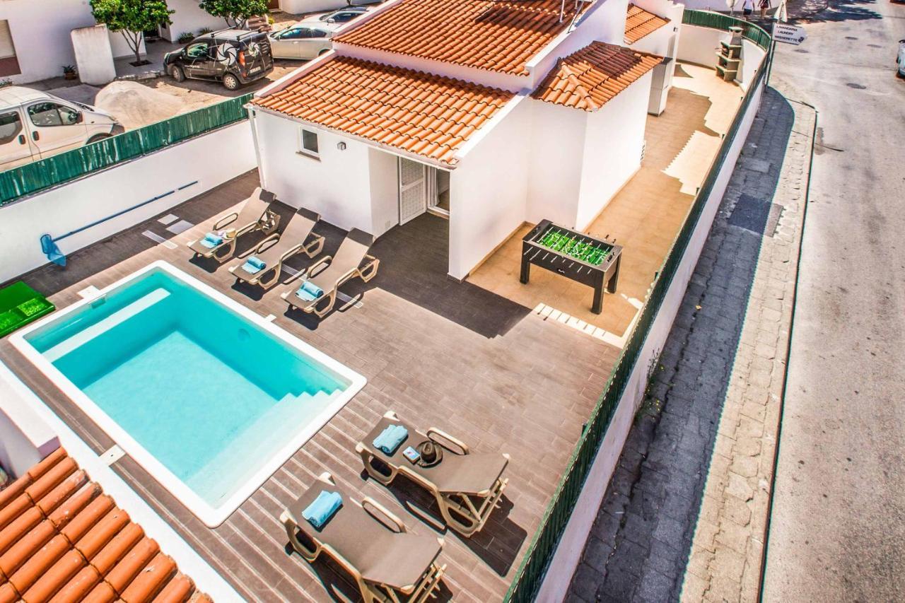 Villa Mitto Albufeira Exteriér fotografie