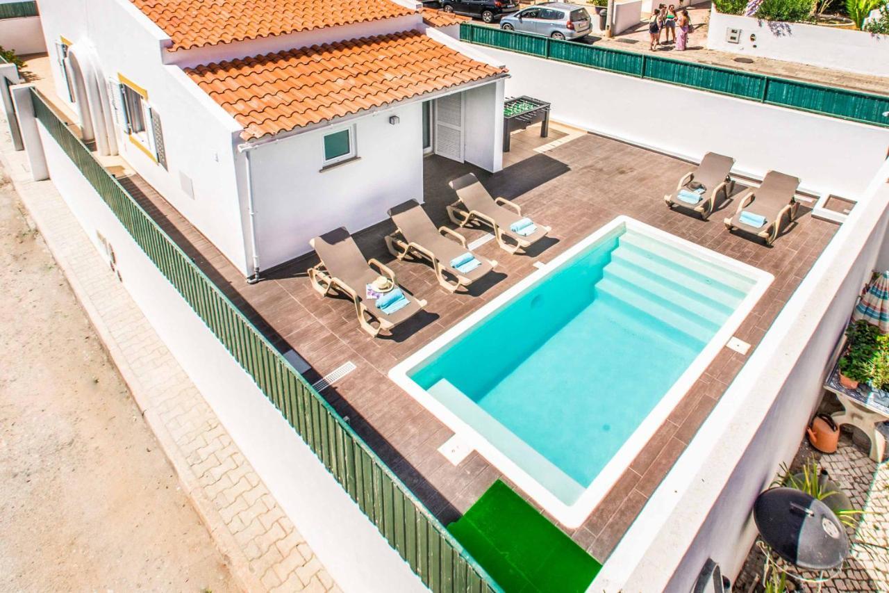 Villa Mitto Albufeira Exteriér fotografie