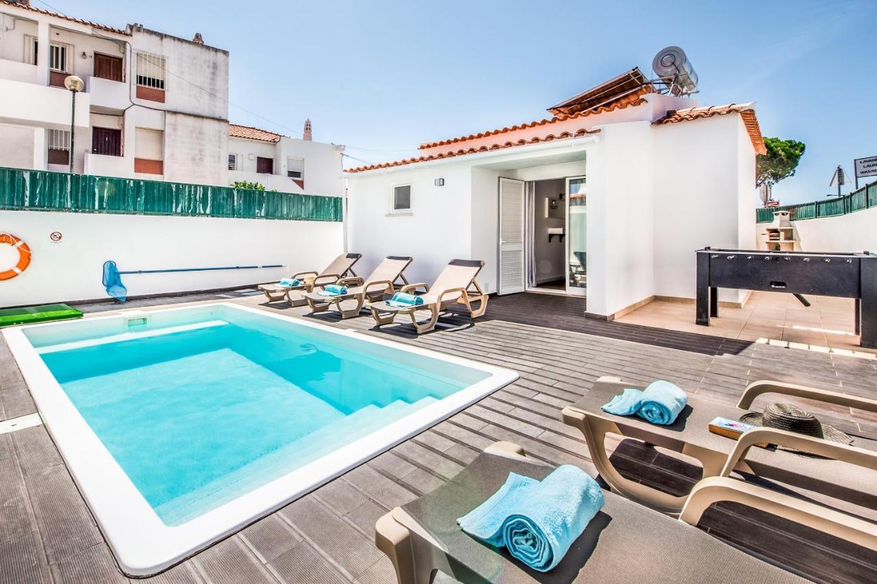Villa Mitto Albufeira Exteriér fotografie